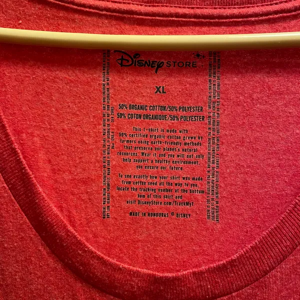 Disney Minnie Mickey Mouse T-shirt - Image 4
