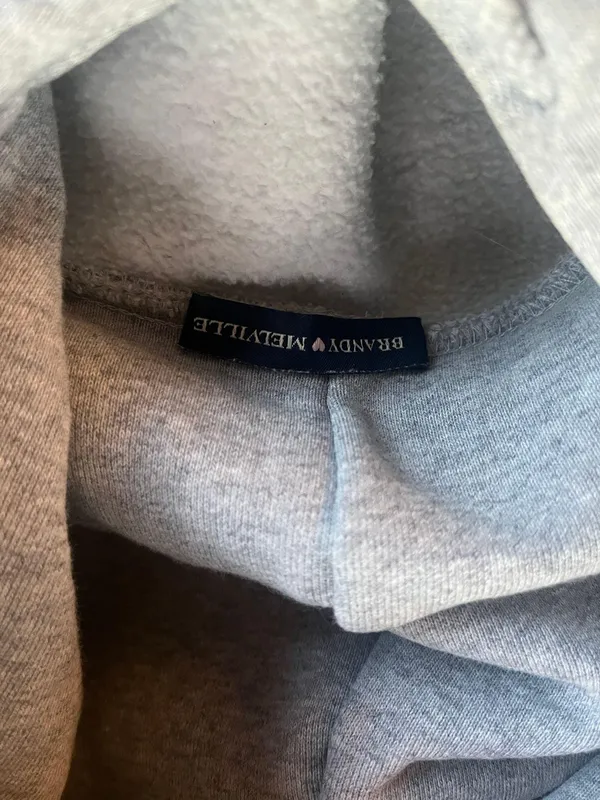 Brandy Melville New York Sweatshirt - Image 4