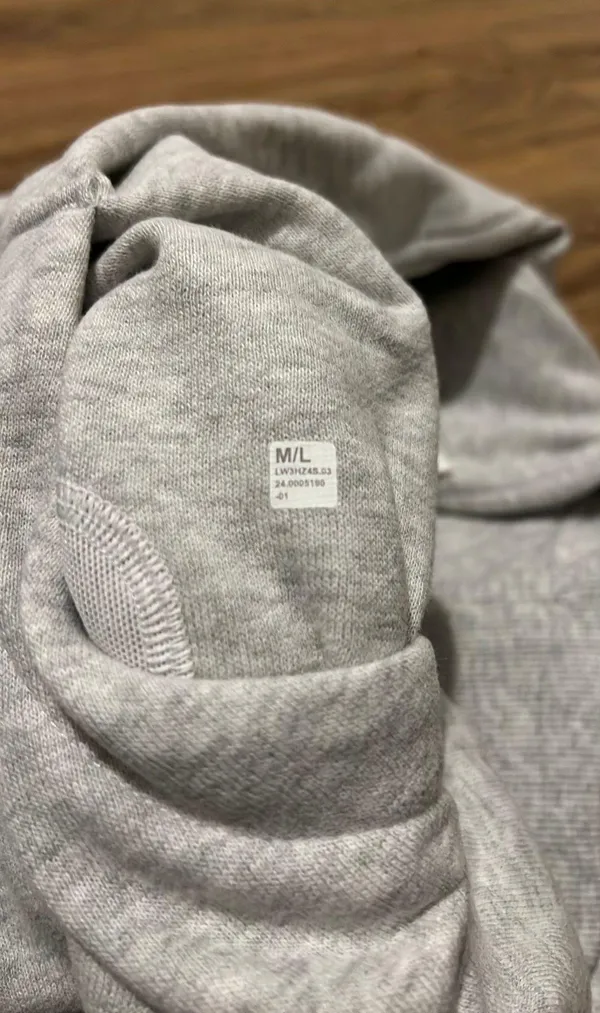 Lululemon Scuba Oversized Funnel Neck Half Zip - New with tags - M/L - Image 7