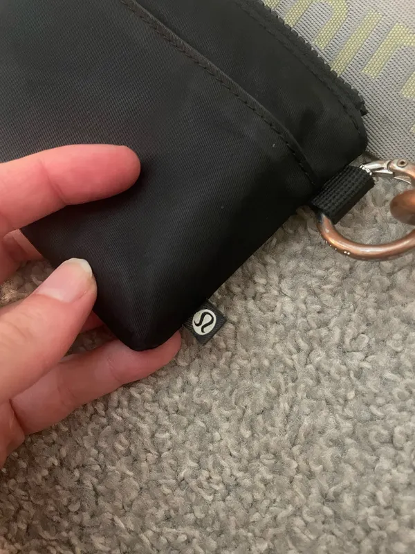 Lululemon Wallet Wristlet - Image 5