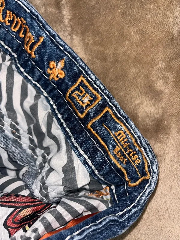Rock Revival Jeans Bootcut - Image 3