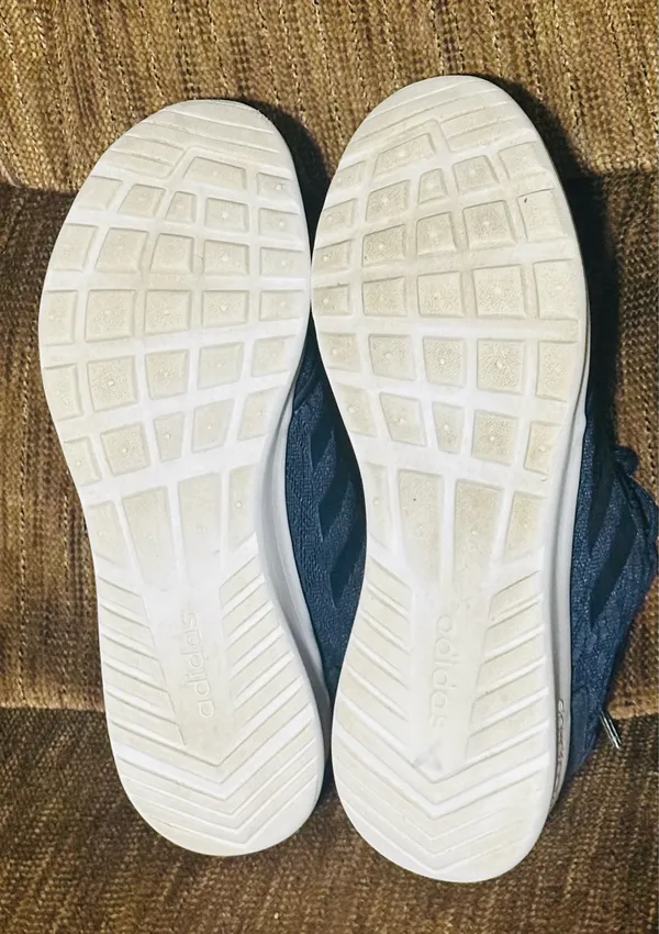 Adidas Cloudfoam QT Racer Sneakers - Image 5
