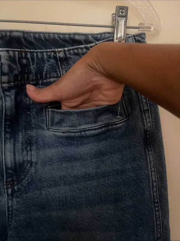 J.Crew Vintage straight leg Jeans with 2 Pockets (see measurements) - Image 4