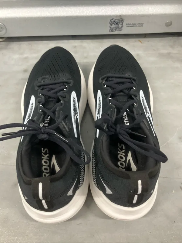 Women’s Brooks Glycerin GTS 22 Road Running Shoes Size 12B (medium) - Image 2