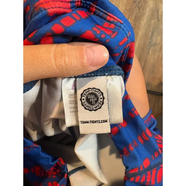 Buffalo Bills NFL patterned leggings - Image 5