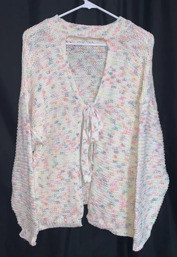Aerie Open Back Sweater - Image 2