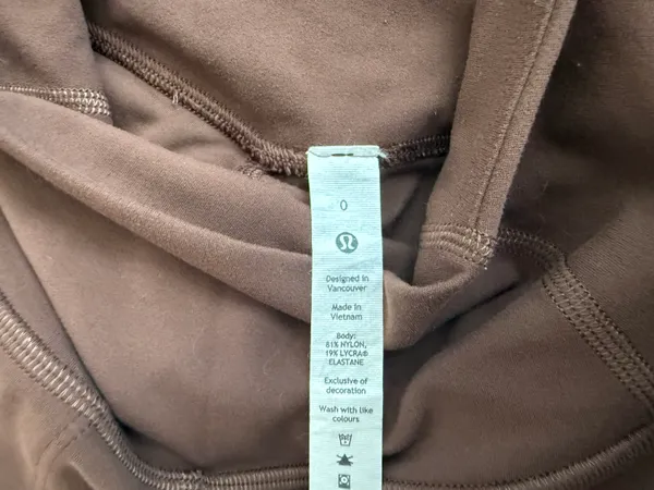 Lululemon Align HR Wide-leg Pant - Image 4
