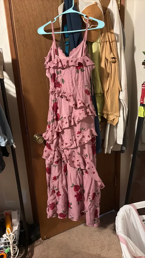 Jessica Simpson Dress Floral - Image 4