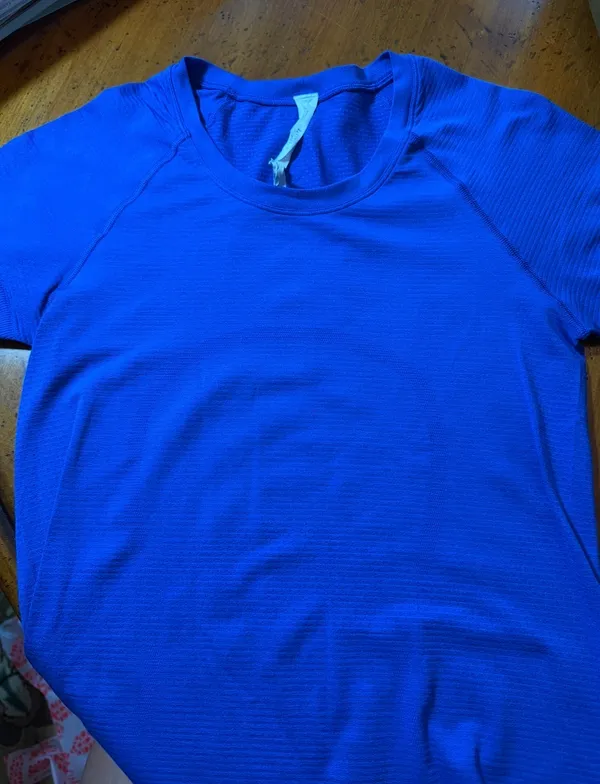 Lululemon Swiftly Tech 2.0 Short Sleeve - Image 2
