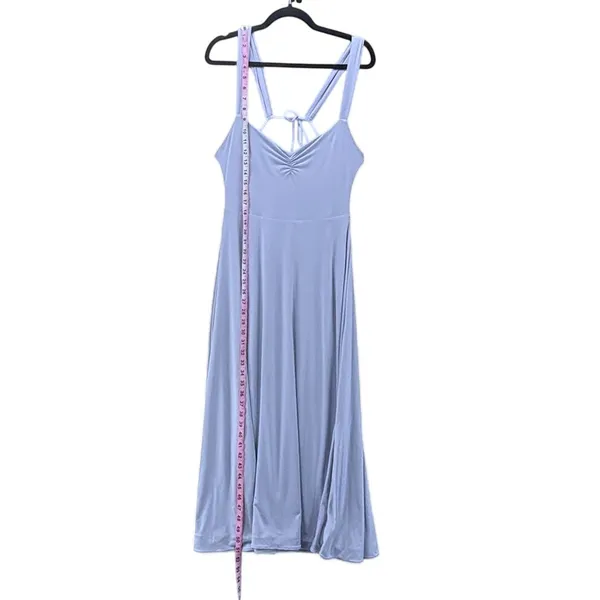 Oh‎ Polly Dress 8 Sweetheart Tie Back A Line Simple Elegant Evening Wear - Image 12