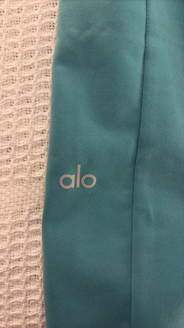Alo Yoga Leggings High-Waisted - Image 4