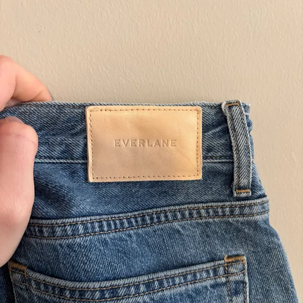 Everlane The 90’s Cheeky Jeans - Image 4