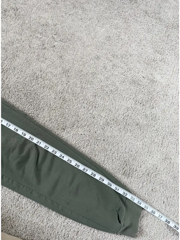 Figs Women’s Zamora Jogger Scrub Pants Pull On in Moss Green XSP - Image 13