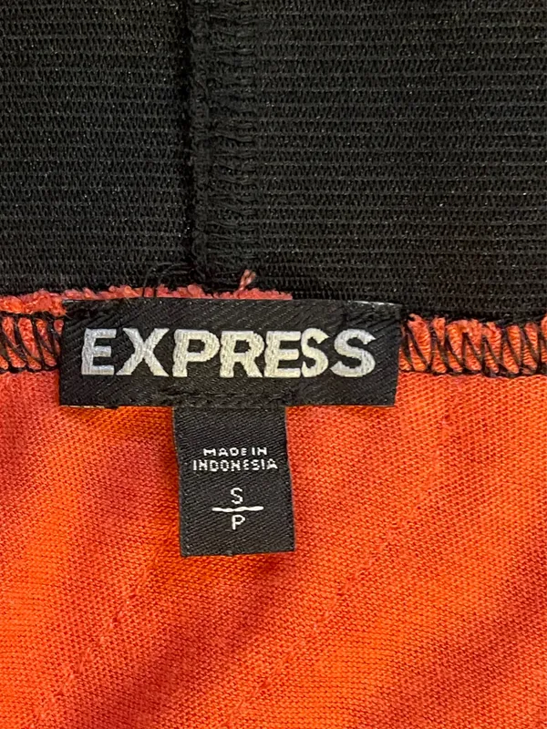 Express Tiered Ruffle Mini Skirt Size S - Image 5