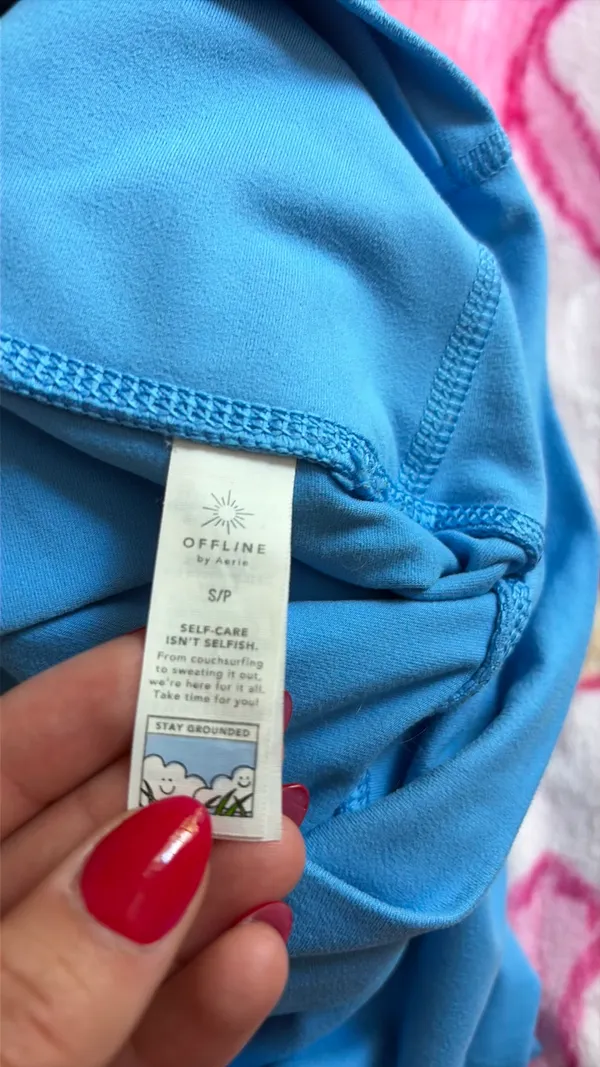 OFFLINE by Aerie The Hugger Leggings - Image 6