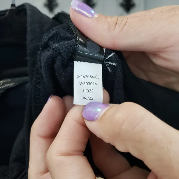 Athleta Allyson Felix Cinch Waist Pullover Medium - Image 4