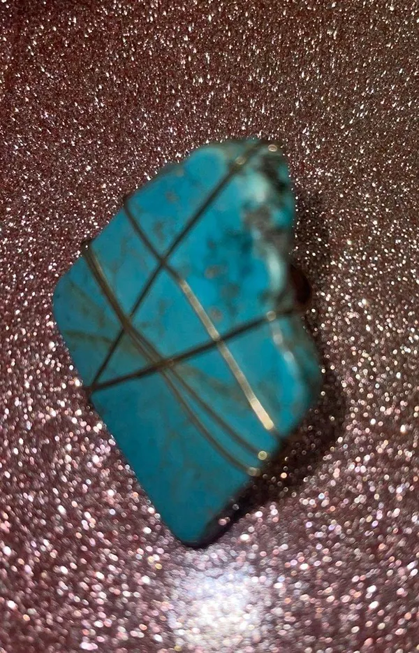Ring Blue - Image 2