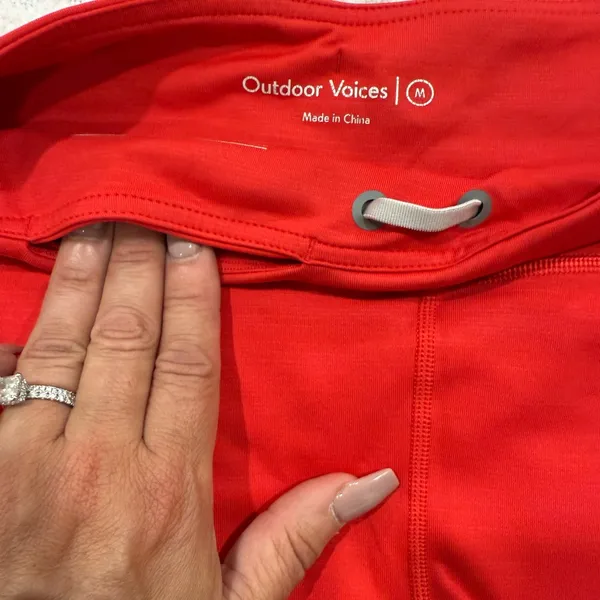 Coordinated Set: Outdoor Voices TechSweat Set size Medium, DISCONTINUED! - Image 12