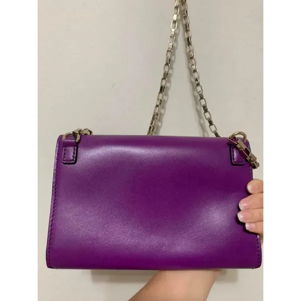 Kate‎ Spade Sonia Purple Crossbody Bag - Image 5