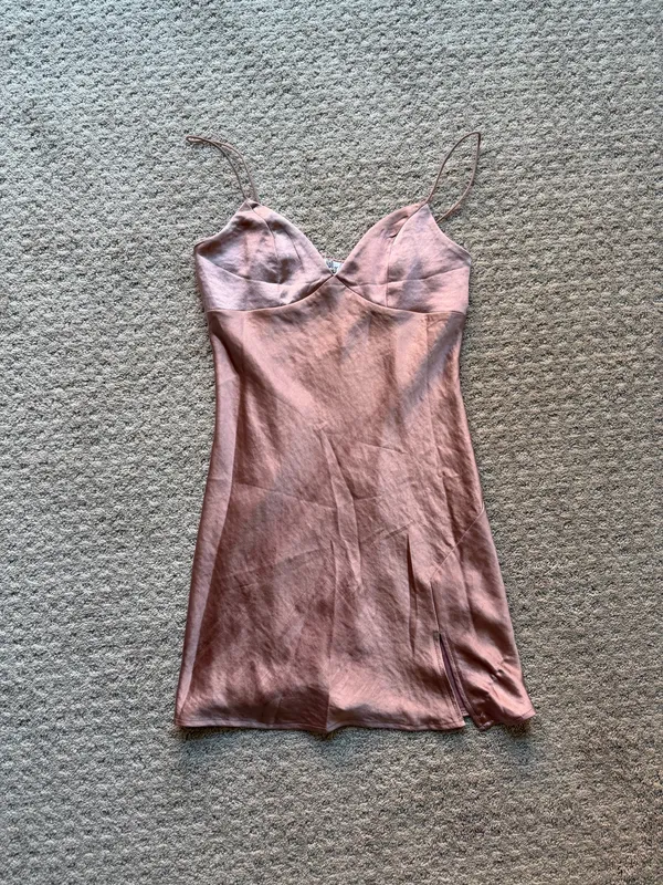 Princess Polly Stargazing Mini Dress - Image 5