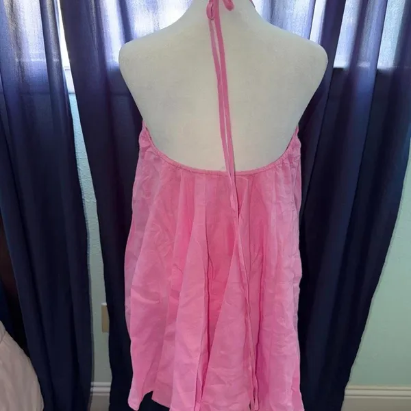 The Wolf Gang Lolana Mini Dress Size Medium NWOT - Image 3