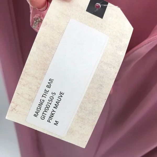 Katie May Raising the Bar Gown in Pinky‎ Mauve - Image 15