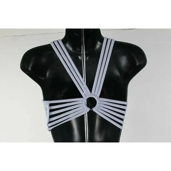 ladies YOGALICIOUS sport bra size S - Image 2