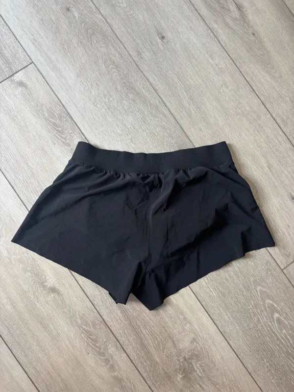 Yogalicious running shorts black - Image 3