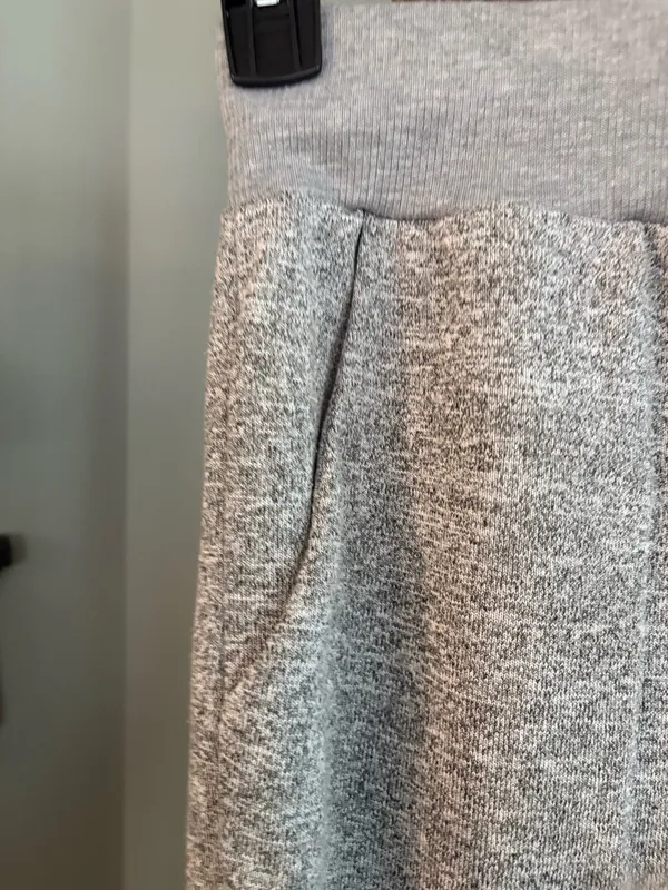 YMR size large Gray two piece sweat outfit set - Image 8