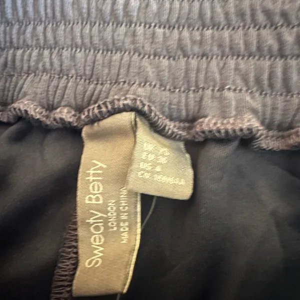 Sweaty Betty Women's Sand Wash Cloudweight Track Pants XS NWT - Image 7
