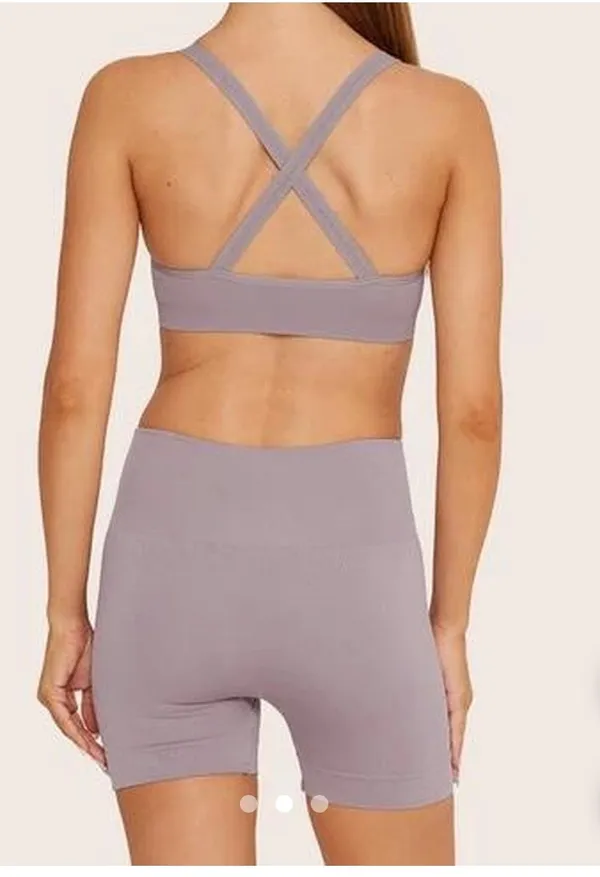 Set Active Biker Shorts - Image 2