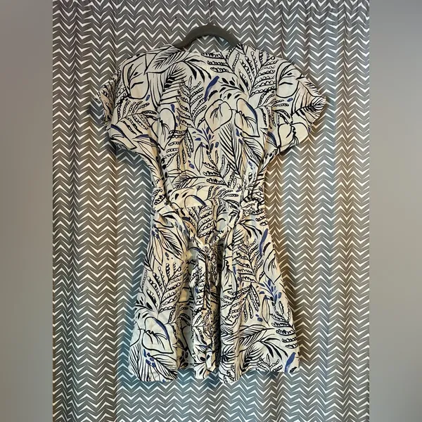 Marine Layer | Camila Mini Dress, Size XS - Image 6