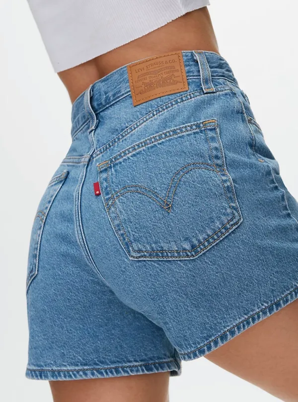 High Loose Shorts - Image 4