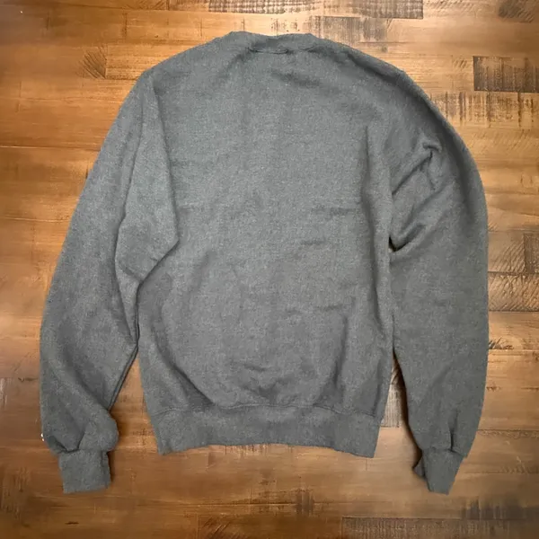 Champion Drake Gray Purdue‎ Ugly Christmas Crewneck Sweatshirt College XS - Image 6
