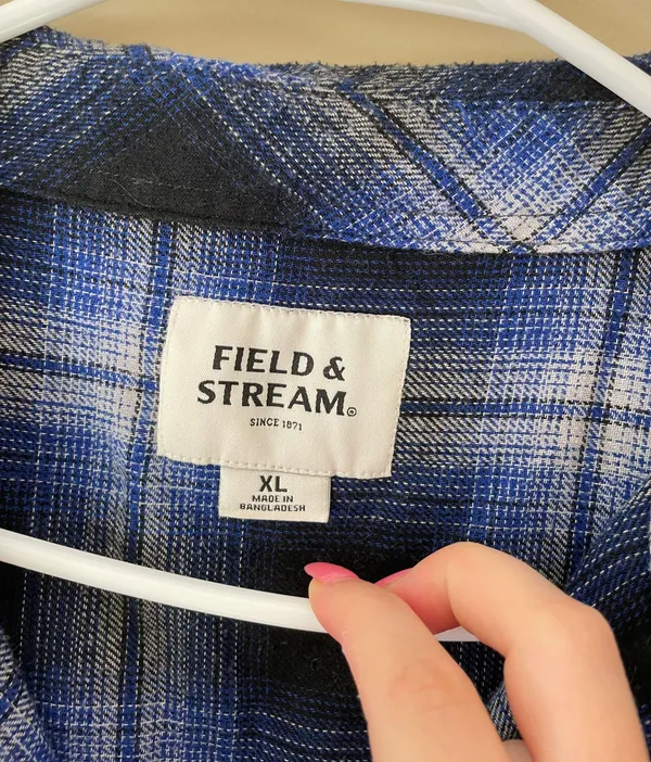American Eagle flannel - Image 2