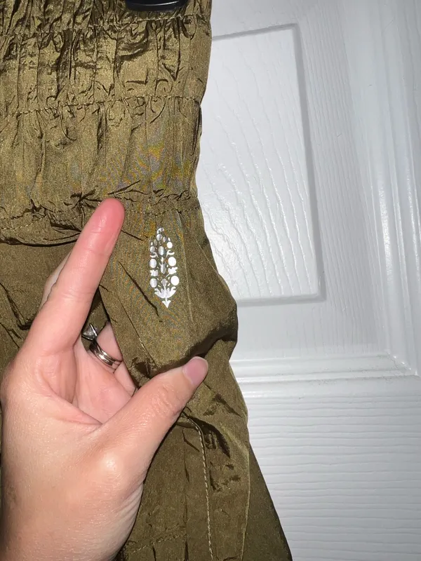 High waist free people movement short - Image 3