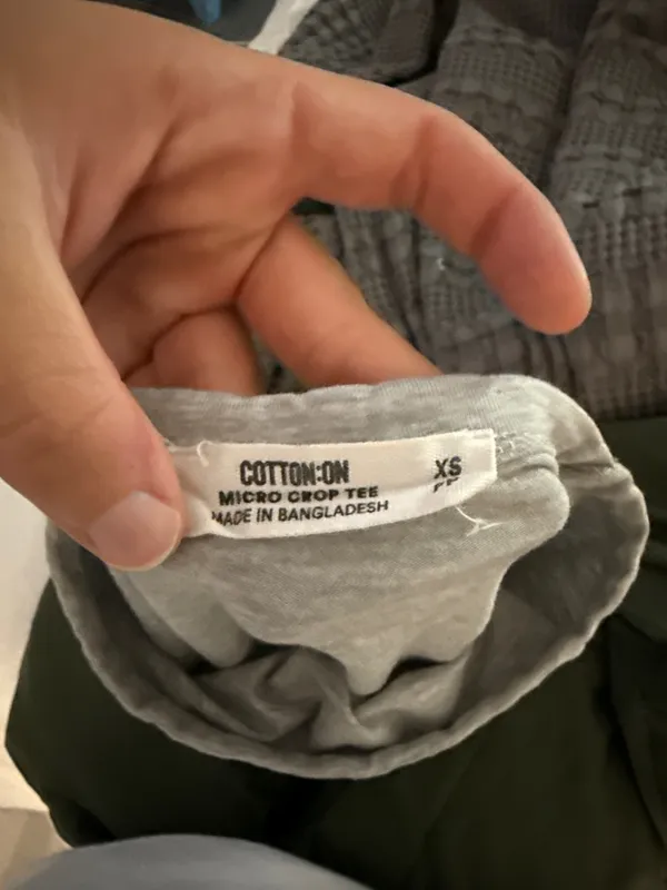Cotton On Baby Tee - Image 3