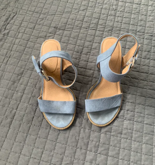 Madden Girl Chunk Buckle Heels - Image 3