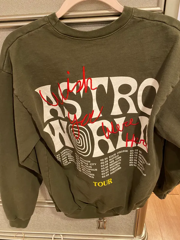 Astroworld Travis Scott Hoodie - Image 3