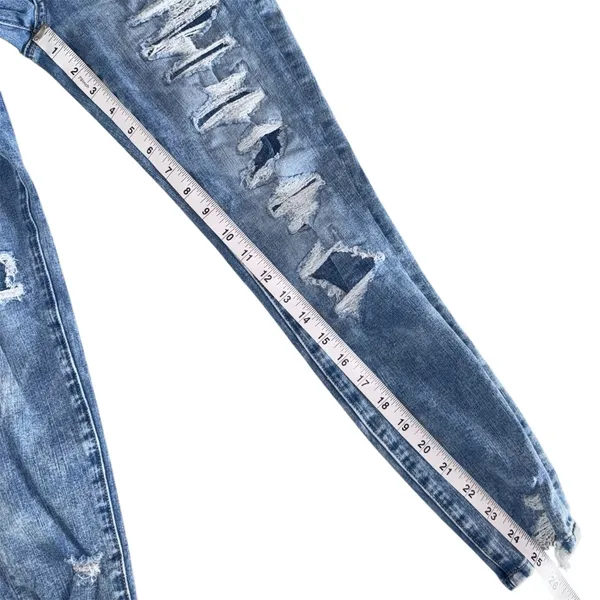 American Eagle Jegging The Dream Jeans Size 6 - Image 3
