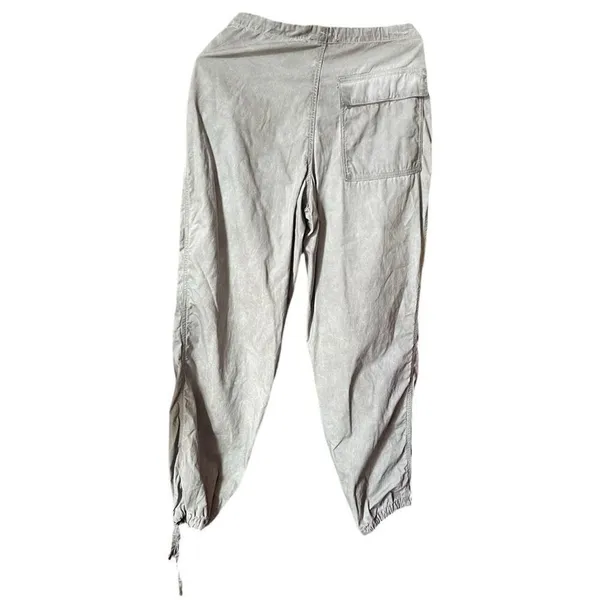ASOS size 6 made in Turkey 100% cotton drawstring waist joggers. - Image 2