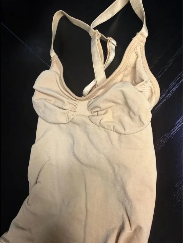 SKIMS Seamless Sculpt Brief Bodysuit Nude XS NEW Butt Enhancing - Image 3