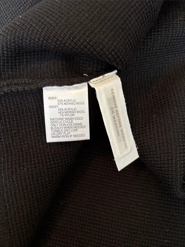 NWT Loft wool skirt - Image 3