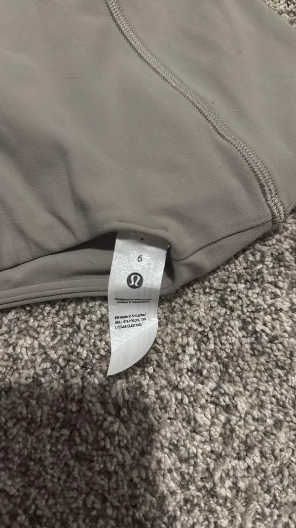 Lululemon Sports Bra - Image 4