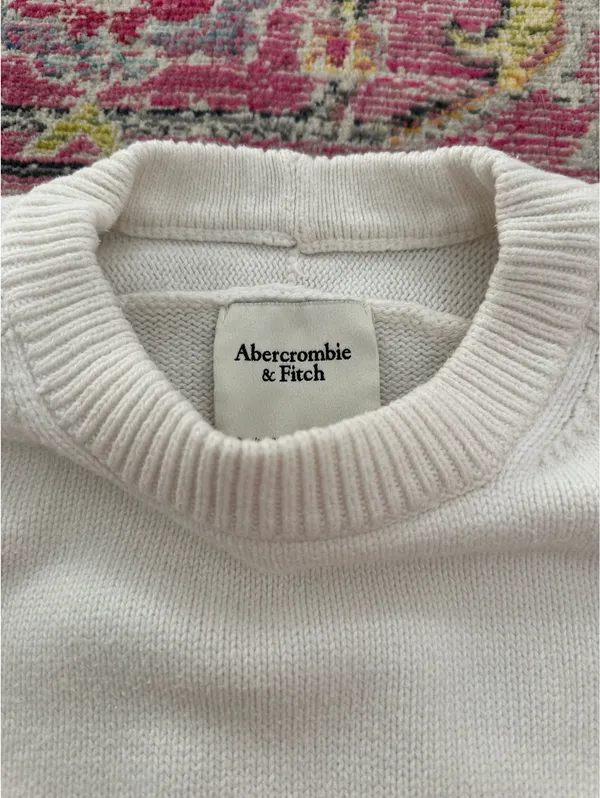 Abercrombie Lobster Sweater - Image 2