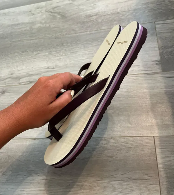 Tory Burch Flipflops - Image 4