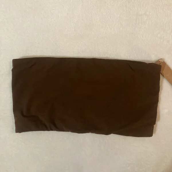 SKIMS Fits Everybody Bandeau XS NWT - Image 2