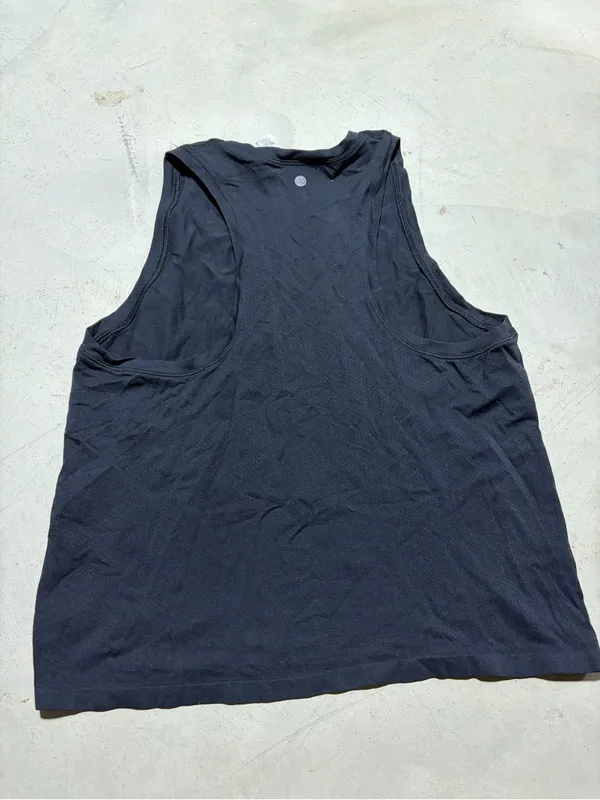 Calia Carrie underwood Black Sleeveless Tank Top large - Image 6
