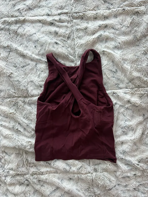 Lululemon Bra Tank Top - Image 2