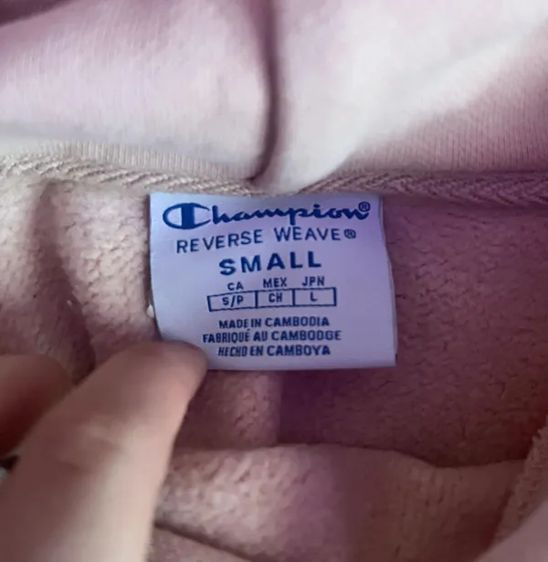 Cropped Hoodie - Image 4